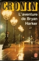 Couverture L'aventure de Bryan Harker Editions Le Livre de Poche 1978