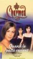 Couverture Charmed, tome 04 : Quand le passé revient Editions Pocket (Junior) 2002