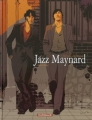 Couverture Jazz Maynard, tome 2 : Mélodie d'El Raval Editions Dargaud 2008