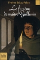 Couverture Le fantôme de maître Guillemin Editions Folio  (Junior) 2008