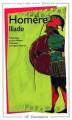 Couverture L'Iliade / Iliade Editions Flammarion (GF) 2000
