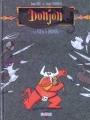 Couverture Donjon zénith, tome 02 : Le roi de la bagarre Editions Delcourt (Humour de rire) 1998