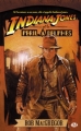 Couverture Indiana Jones et le Péril à Delphes Editions Milady 2008
