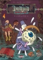 Couverture Donjon monsters, tome 02 : Le géant qui pleure Editions Delcourt (Humour de rire) 2001