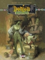 Couverture Donjon monsters, tome 08 : Crève-coeur Editions Delcourt (Humour de rire) 2004