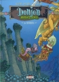 Couverture Donjon monsters, tome 09 : Les profondeurs Editions Delcourt (Humour de rire) 2004