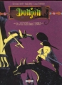 Couverture Donjon potron-minet, tome -98 : Un justicier dans l'ennui Editions Delcourt (Humour de rire) 2001
