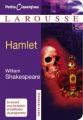 Couverture Hamlet Editions Larousse (Petits classiques) 2008
