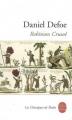 Couverture Robinson Crusoé Editions Le Livre de Poche (Les Classiques de Poche) 2010