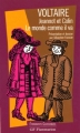 Couverture Jeannot et Colin et autres contes philosophiques Editions Flammarion (GF - Etonnants classiques) 2006