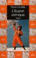 Couverture L'illusion comique Editions Librio (Théâtre) 2003