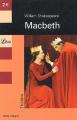 Couverture Macbeth Editions Librio (Théâtre) 2004