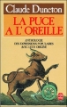 Couverture La puce à l'oreille Editions Le Livre de Poche 1990
