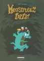 Couverture Monstrueux, tome 1 : Monstrueux bazar Editions Delcourt (Jeunesse) 1999