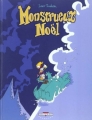 Couverture Monstrueux bazar, tome 2 : Monstrueux Noël Editions Delcourt (Jeunesse) 1999