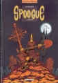 Couverture Spoogue, tome 1 : Kougna Editions Delcourt (Terres de légendes) 2001