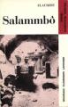 Couverture Salammbô Editions Larousse (Nouveaux classiques) 1972