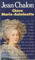 Couverture Chère Marie-Antoinette  Editions Presses pocket 1990