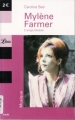 Couverture Mylène Farmer : L'ange blessé Editions Librio (Musique) 2003