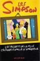 Couverture Les Simpson : Les secrets de la plus célèbre famille d'Amérique Editions Music And Entertainment Books 2010