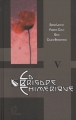 Couverture La Brigade Chimérique, tome 5 Editions L'Atalante (Flambant 9) 2010