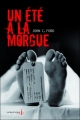Couverture Un été à la morgue Editions de La Martinière (Fiction J.) 2010
