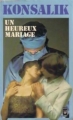 Couverture Un heureux mariage Editions Presses pocket 1980