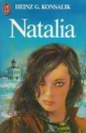 Couverture Natalia Editions J'ai Lu 1982