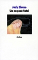 Couverture Un exposé fatal Editions L'École des loisirs (Médium) 1995