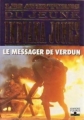 Couverture Les Aventures du jeune Indiana Jones, tome 3 : Le messager de Verdun Editions Fleurus 1993
