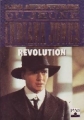 Couverture Les Aventures du jeune Indiana Jones, tome 6 : Révolution Editions Fleurus 1993