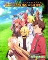 Couverture Tales of symphonia : Successors of hope Editions Autoédité 2014