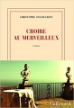 Couverture Croire au merveilleux Editions Gallimard  (Blanche) 2017