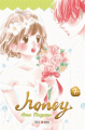 Couverture Honey, tome 7 Editions Soleil (Manga - Shôjo) 2017