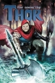 Couverture Thor : La guerre de l'indigne  Editions Marvel 2017