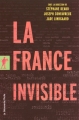 Couverture La France invisible Editions La Découverte 2006