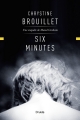 Couverture Six minutes Editions Druide 2015