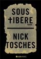 Couverture Sous Tibère Editions Albin Michel 2017