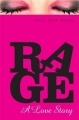 Couverture Rage Editions Random House 2009