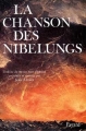 Couverture La chanson des Nibelungs Editions Fayard 1992