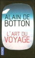 Couverture L'art du voyage Editions Pocket 2002