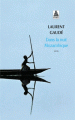 Couverture Dans la nuit Mozambique Editions Babel 2008