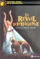 Couverture Le réveil d'Iphigénie Editions Nathan (Histoires noires de la mythologie) 2005