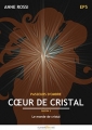 Couverture Coeur de cristal, tome 5 : Le monde de cristal Editions Numeriklivres 2015