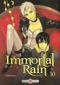 Couverture Immortal Rain, tome 10 Editions Doki Doki 2012