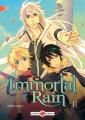 Couverture Immortal Rain, tome 11 Editions Doki Doki 2013