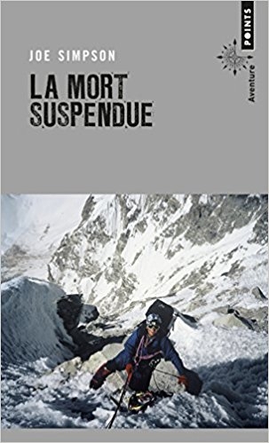 La Mort suspendue | Livraddict