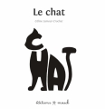 Couverture Le chat Editions Mouck (Petit ly) 2016
