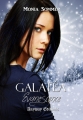 Couverture Galatéa, tome 1 : Evanescence Editions Anyway 2017