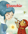 Couverture Pinocchio (Royer) Editions Lito (Minicontes classiques) 2014